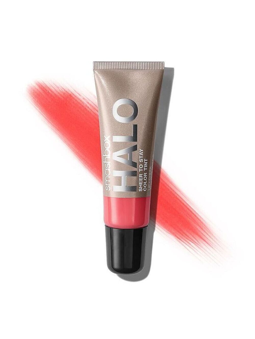 Smashbox "Mai Tai" Halo Sheer To Stay Cream Cheek + Lip Tint